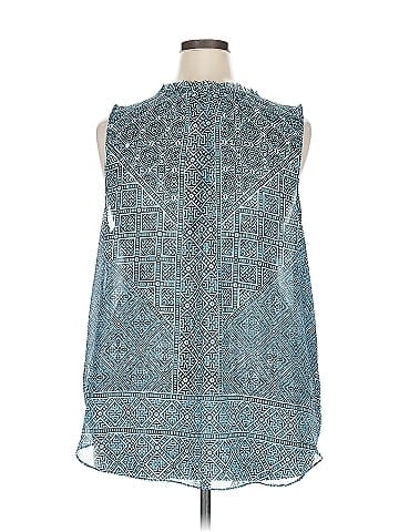 Nic + Zoe Sleeveless Blouse (view 2)