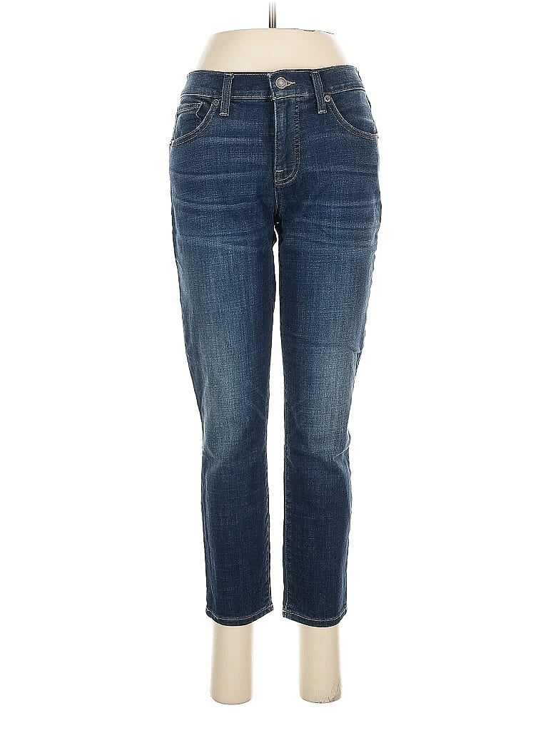 Pre-owned Lucky Brand Jeans In Blue