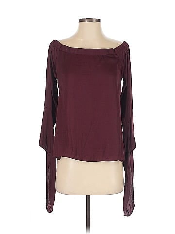 dRA Los Angeles Long Sleeve Blouse (view 1)