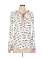 Hem & Thread Long Sleeve Henley