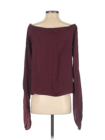 dRA Los Angeles Long Sleeve Blouse (view 2)
