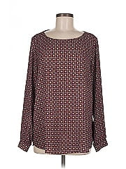 Pleione Long Sleeve Blouse