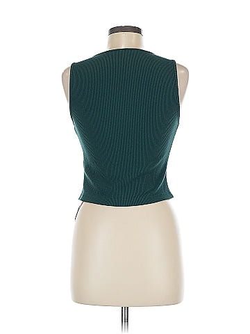 MOTF Sleeveless T-Shirt (view 2)