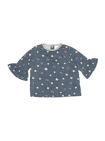 Assorted Brands 3/4 Sleeve Blouse (view 1)