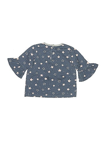 Assorted Brands 3/4 Sleeve Blouse (view 2)