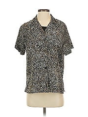 Notations Short Sleeve Blouse