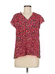 Evereve Short Sleeve Blouse