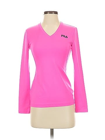 Fila Sport Long Sleeve T-Shirt (view 1)