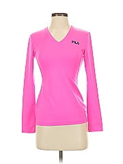 Fila Sport Long Sleeve T Shirt