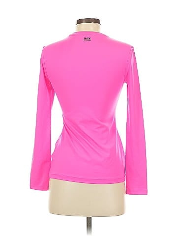 Fila Sport Long Sleeve T-Shirt (view 2)