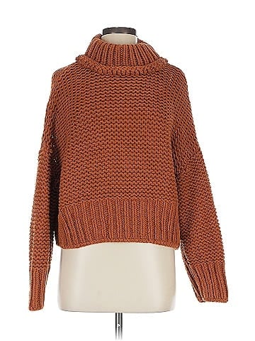 Free People Turtleneck Sweater (view 1)