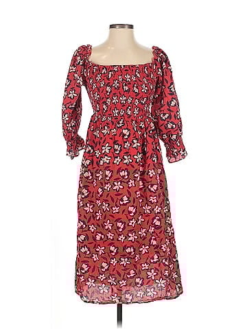 Who What Wear Casual Dress (view 1)