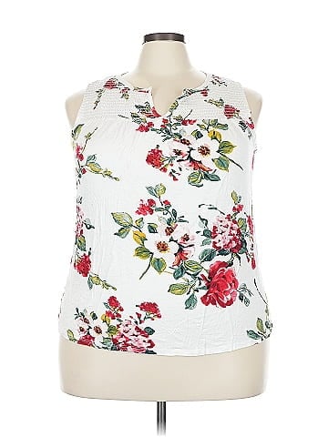 Papermoon Sleeveless Blouse (view 1)
