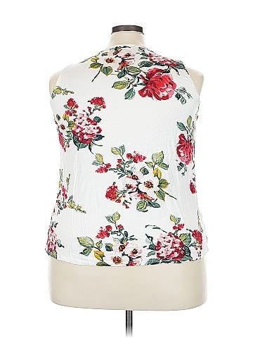 Papermoon Sleeveless Blouse (view 2)