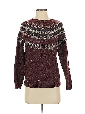 Weatherproof Pullover Sweater (view 1)