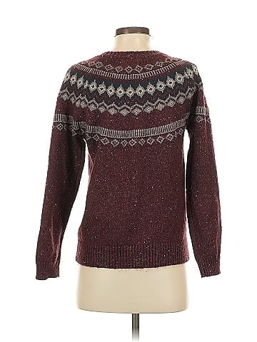 Weatherproof Pullover Sweater (view 2)