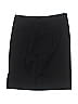 Express Solid Black Active Skirt Size 6 - photo 1