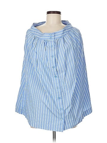 Who What Wear 3/4 Sleeve Blouse (view 1)