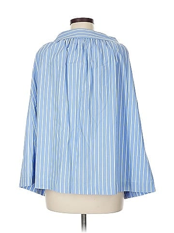 Who What Wear 3/4 Sleeve Blouse (view 2)