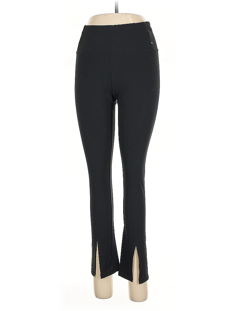 Marika Black Active Pants Size L - photo 1