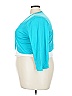 Roaman's Teal Cardigan Size 22 - photo 4