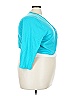 Roaman's Teal Cardigan Size 22 - photo 3