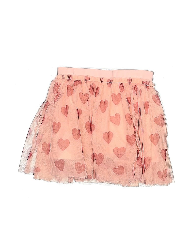 Pre-owned Assorted Brands Kids' Skirt In Pink