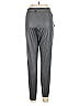 Koral Color Block Teal Track Pants Size M - photo 2