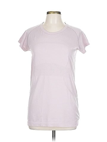 Lululemon Athletica Short Sleeve T-Shirt (view 1)