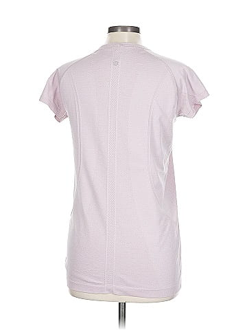 Lululemon Athletica Short Sleeve T-Shirt (view 2)