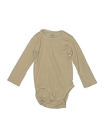H&M Long Sleeve Onesie (view 1)