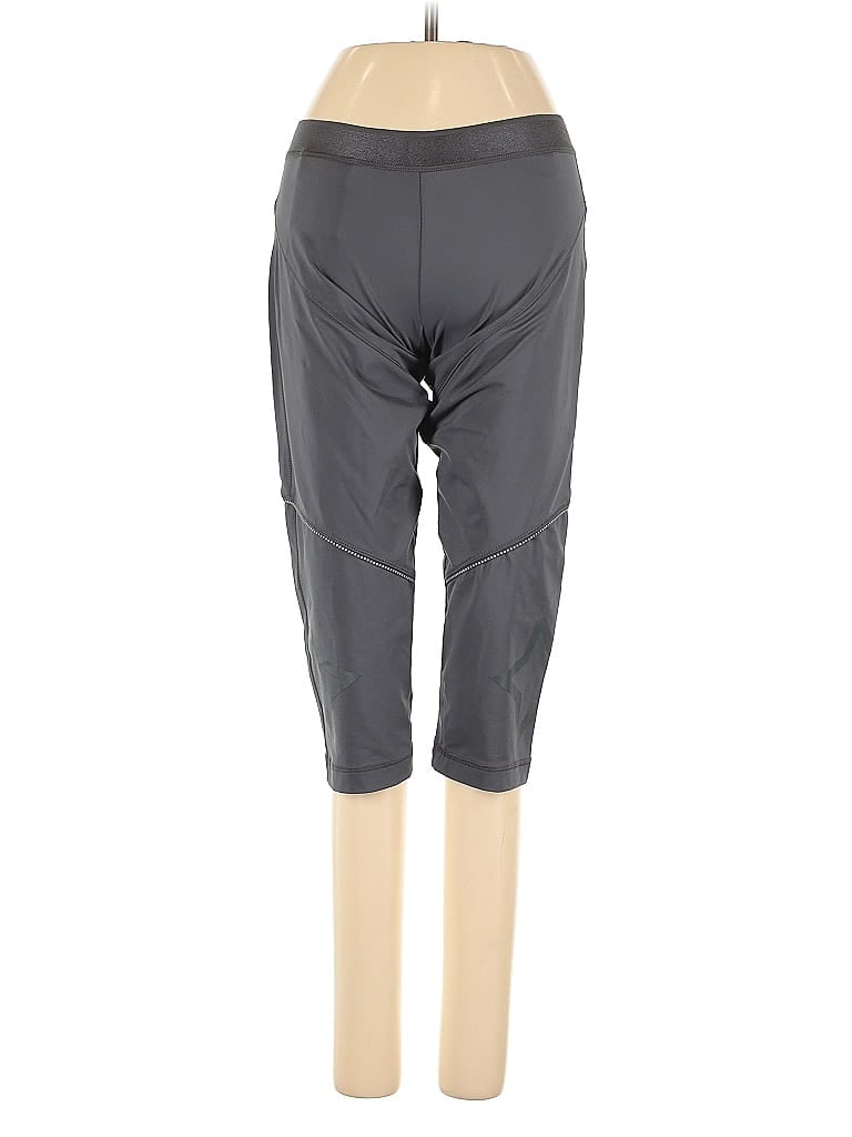 Pre-owned Adidas Stella Mccartney Active Pants In Gray