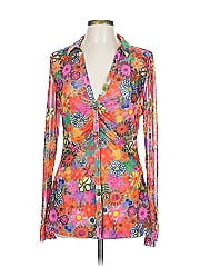 Natural Life Long Sleeve Blouse