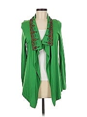 Escada Silk Cardigan