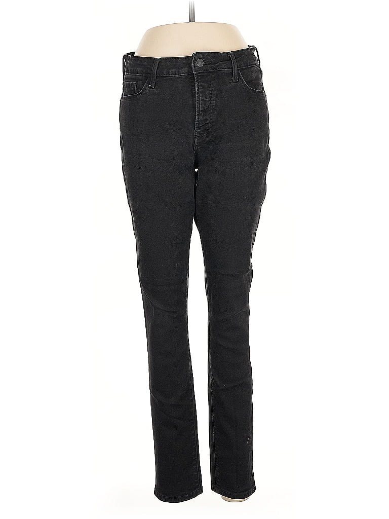 Pre-owned Old Navy Jeans In Black