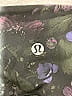 Lululemon Athletica Print Black Active Pants Size 2 - photo 3