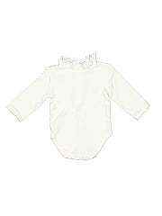 Janie And Jack Long Sleeve Onesie