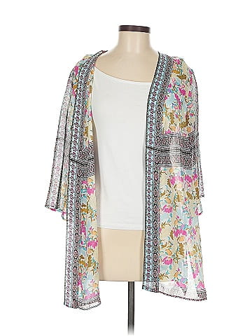 Susan Graver Kimono (view 1)