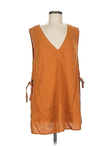 Free People Sleeveless Blouse (view 1)