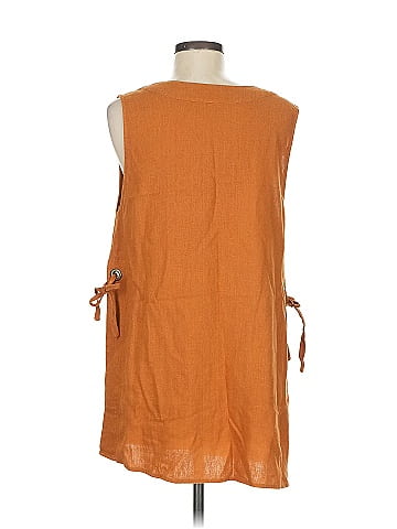 Free People Sleeveless Blouse (view 2)