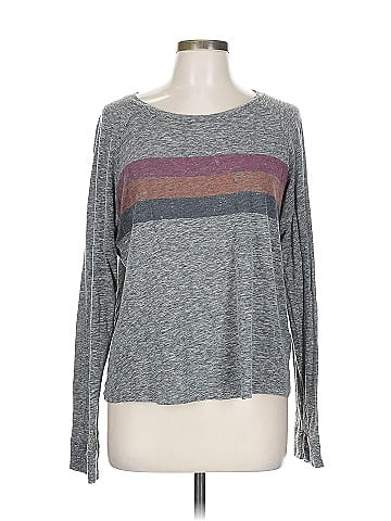 Evereve Long Sleeve T-Shirt (view 1)