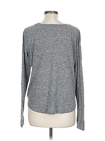 Evereve Long Sleeve T-Shirt (view 2)