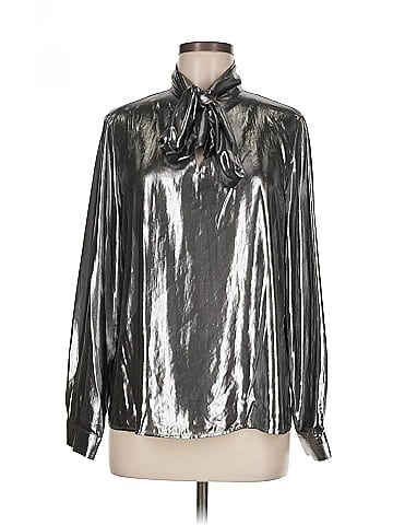 Anne Klein Long Sleeve Turtleneck (view 1)