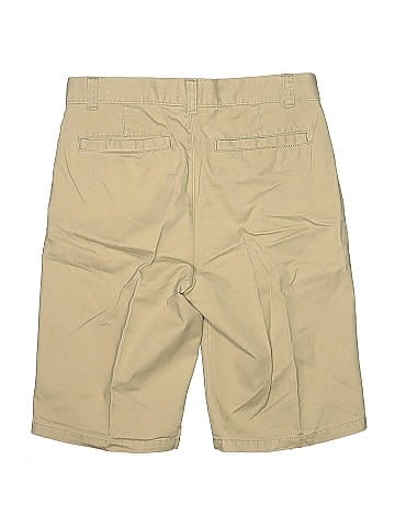 The Children's Place Khaki Shorts (view 2)