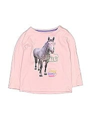Mini Boden Long Sleeve T Shirt