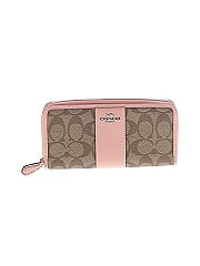 Coach Factory Wallet