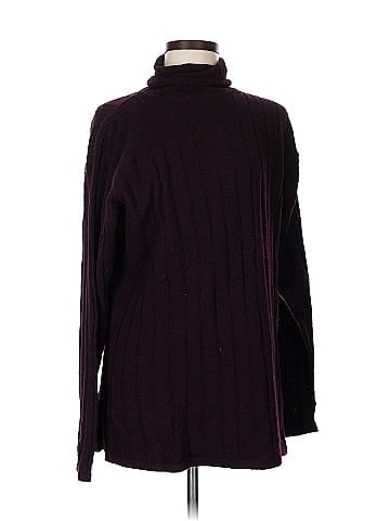 Casual Corner Turtleneck Sweater (view 1)