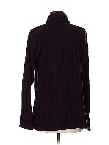 Casual Corner Turtleneck Sweater (view 2)