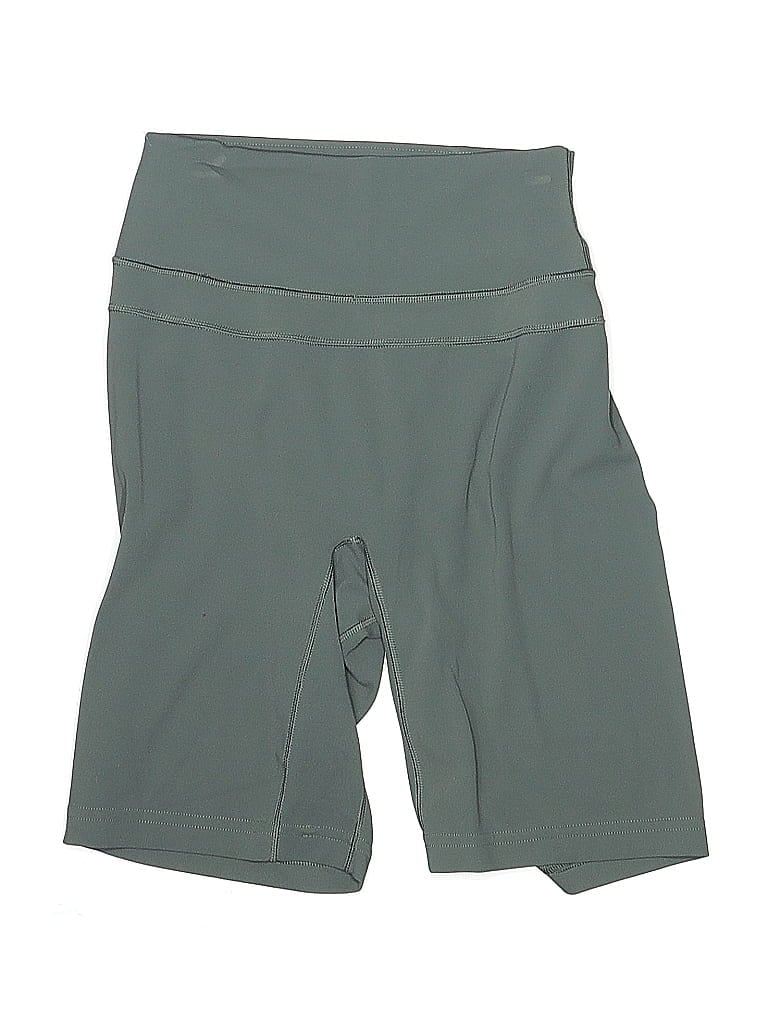 Pre-owned Gymshark Athletic Shorts In Blue