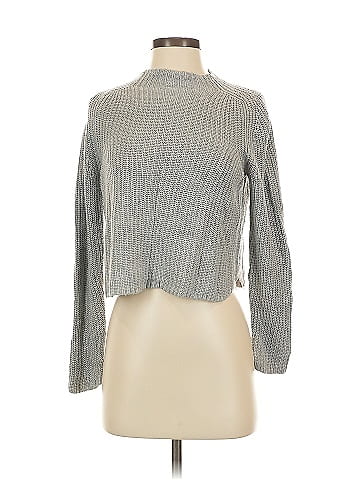 American Apparel Turtleneck Sweater (view 1)